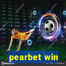 pearbet win